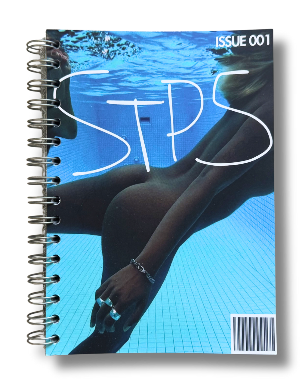 STPS THE MAGAZINE ISSUE 001