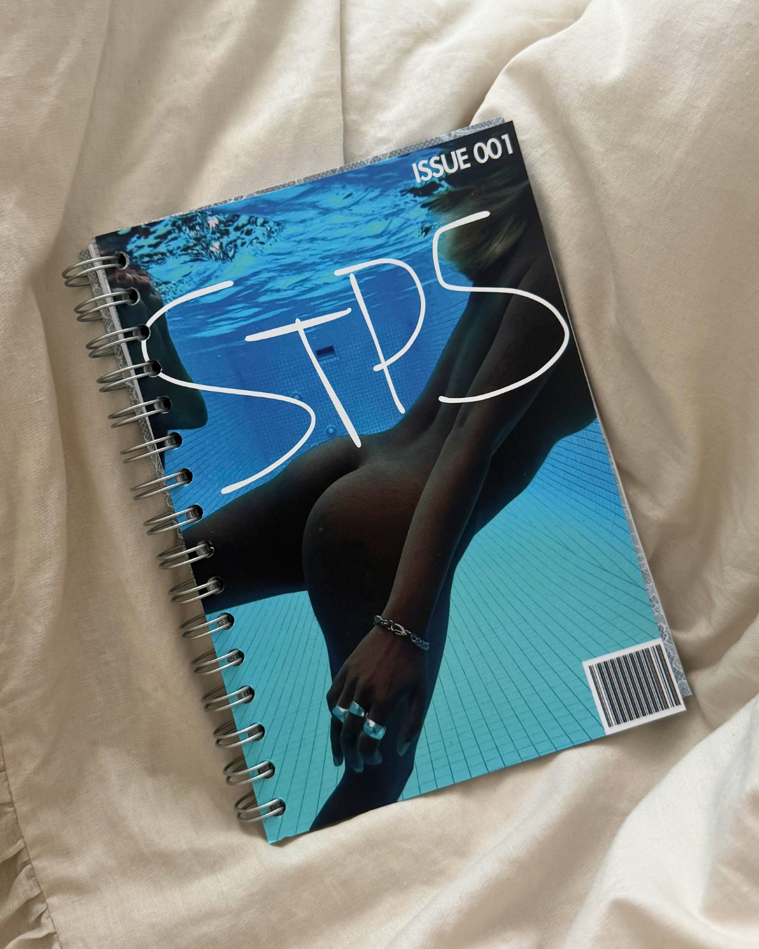 STPS THE MAGAZINE ISSUE 001